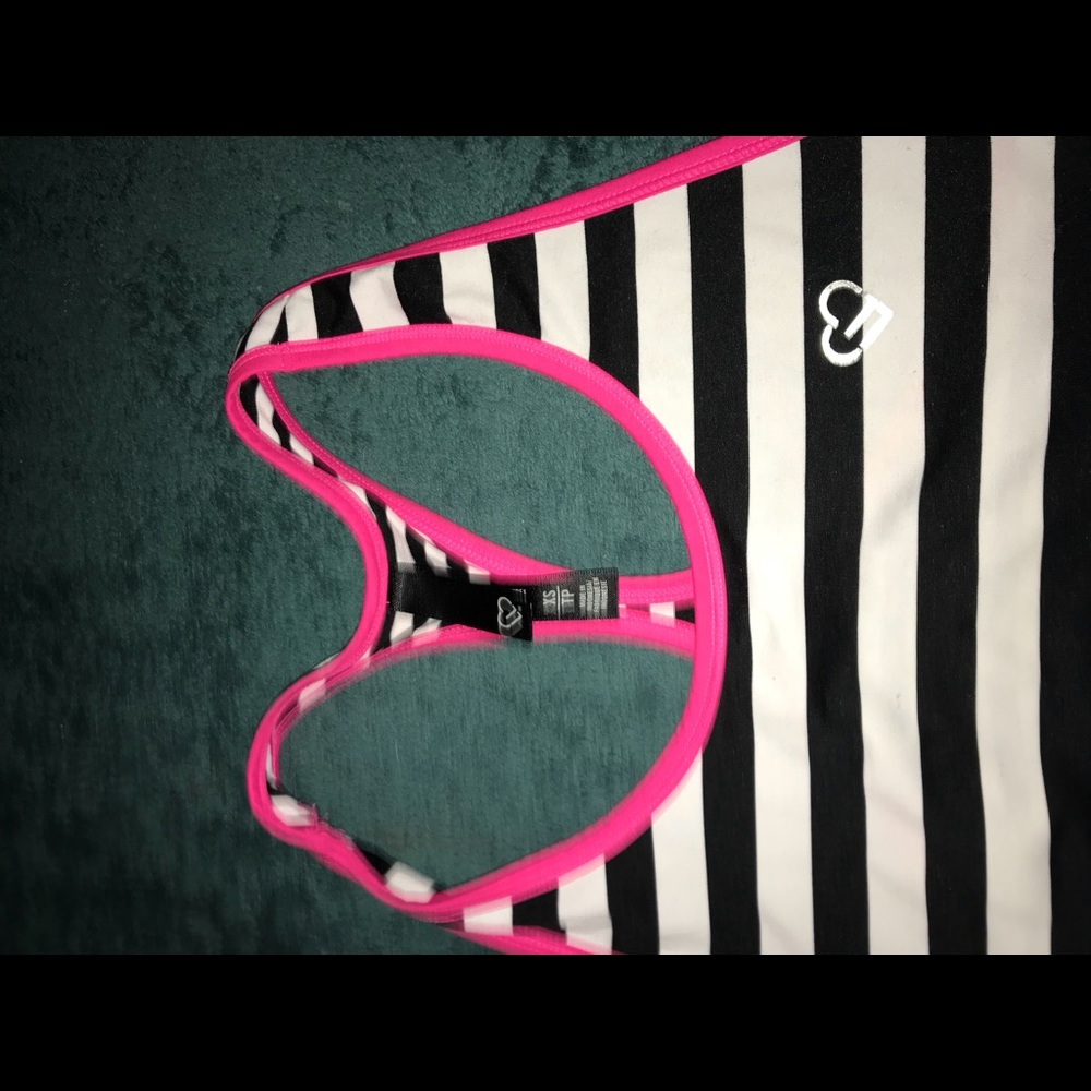 Striped Tank - Picture 2 of 3
